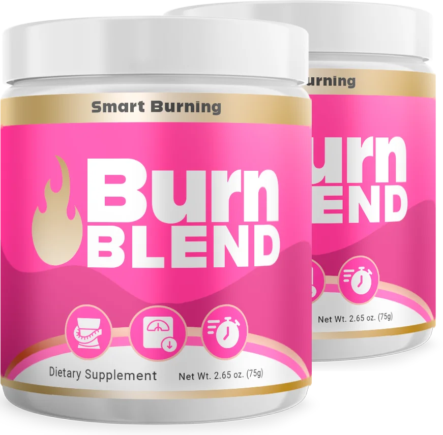Burn Blend 1 Bottle